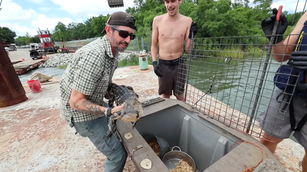 This California YouTuber bought two abandoned containers he had originally spotted on Google Maps, and he wasn't ready for what was inside them