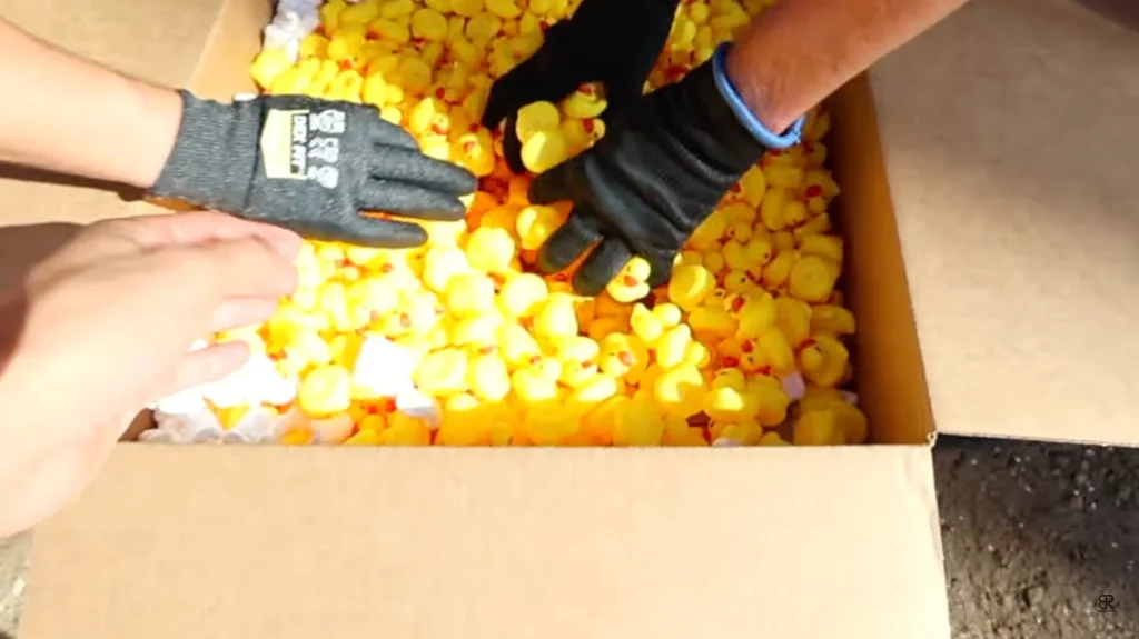 This California YouTuber bought two abandoned containers he had originally spotted on Google Maps, and he wasn't ready for what was inside them