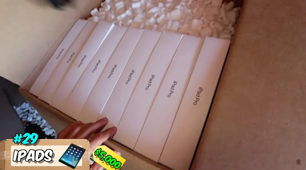 This California YouTuber bought two abandoned containers he had originally spotted on Google Maps, and he wasn't ready for what was inside them
