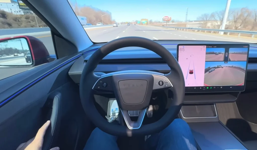 This California YouTuber has been driving his Tesla Cybertruck for about six months, and there are two things that stood out to me