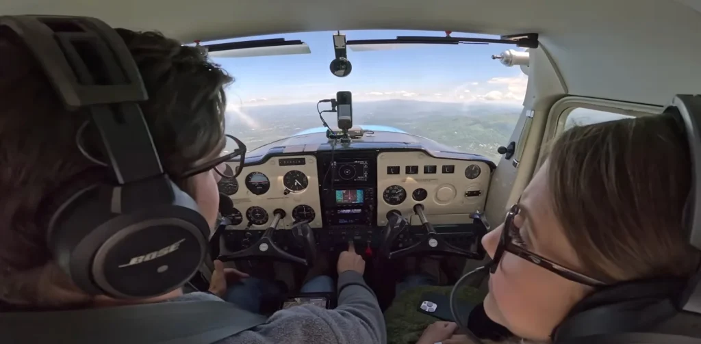These two Cessna 150 pilots found an incredible Pilot Paradise in the Blue Ridge Mountains in North Carolina, but it comes with a few caveats