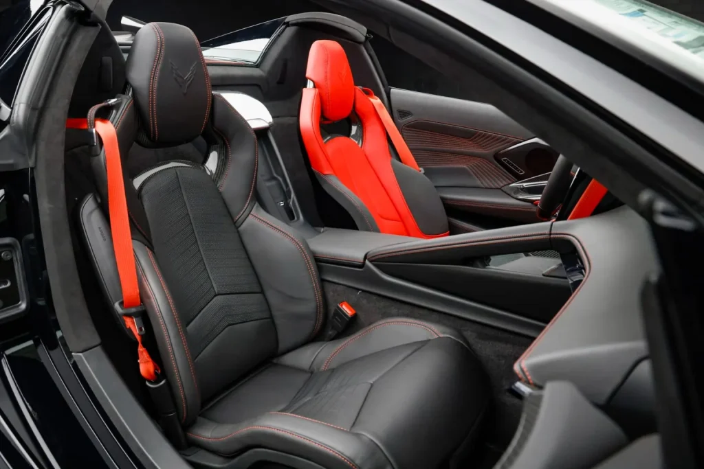 This Chevrolet Corvette ZR1X convertible just sold for a crazy amount on Bring a Trailer