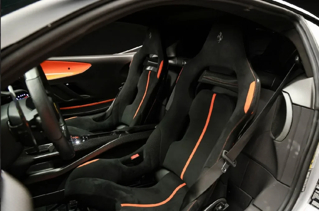 This Ferrari SF90 XX Stradale was first registered less than two years ago, but it's already been resold four times, which is crazy if you think about it