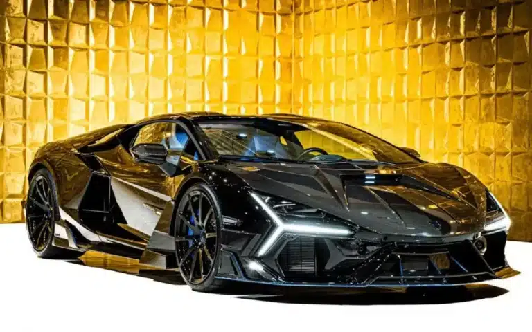 This Mansory Lamborghini Revuelto is more than twice as expensive as the original
