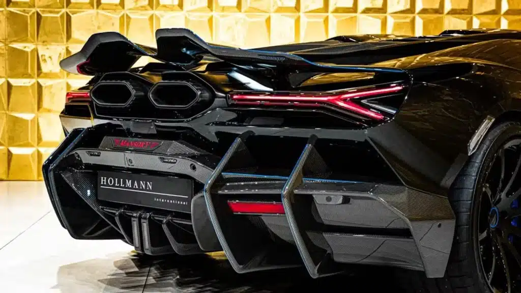 This Mansory Lamborghini Revuelto is more than twice as expensive as the original