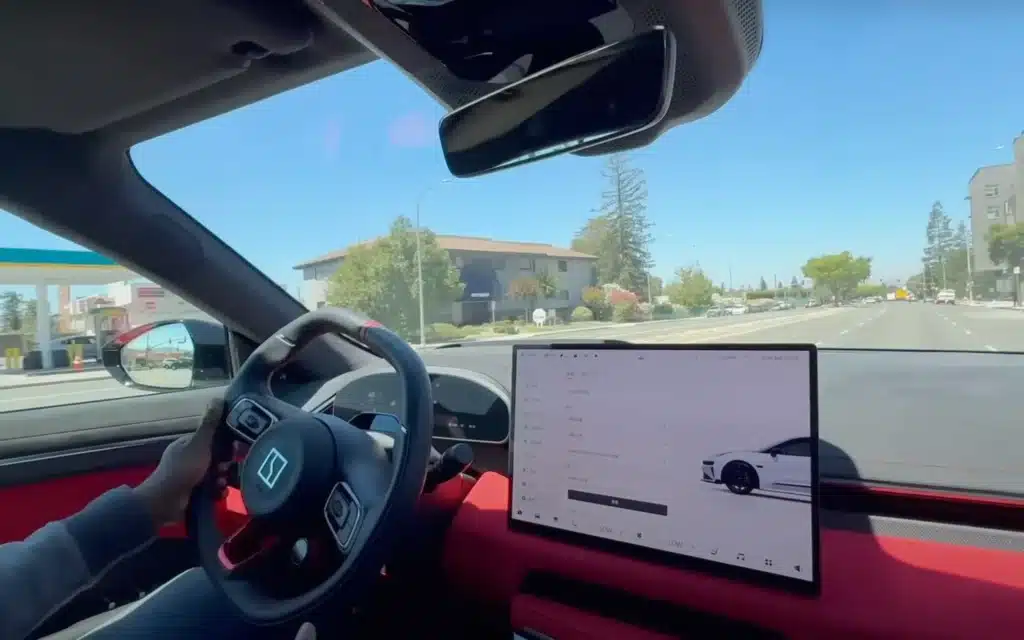 This Massachusetts YouTuber had the chance to test drive several Chinese cars, including the Zeekr 001 FR, a 1,300-horsepower Chinese EV