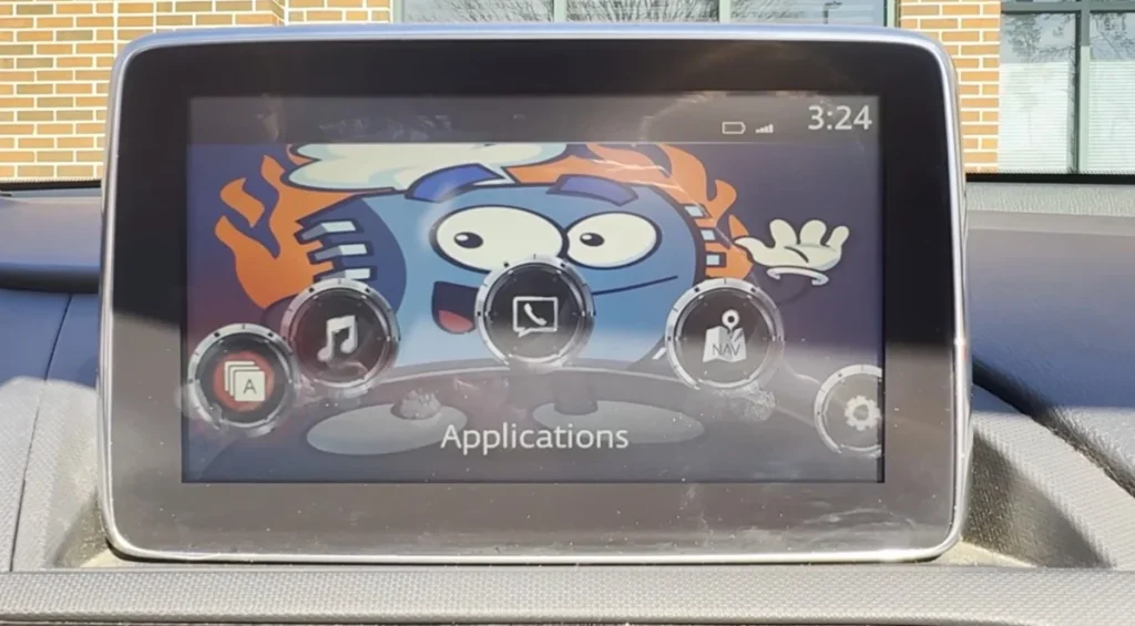 This Mazda Miata owner in North Carolina tried doing something you definitely shouldnt try at home with your car