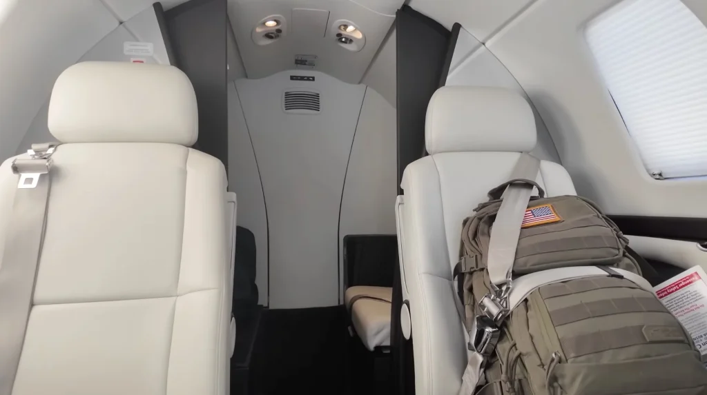 This Michigan resident bought a private jet membership for $1,400 to find out whether it was a legit thing or a scam, and the answer is a bit more complex than that