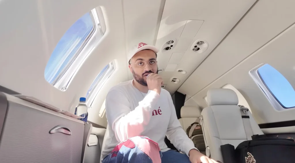 This Michigan resident bought a private jet membership for $1,400 to find out whether it was a legit thing or a scam, and the answer is a bit more complex than that