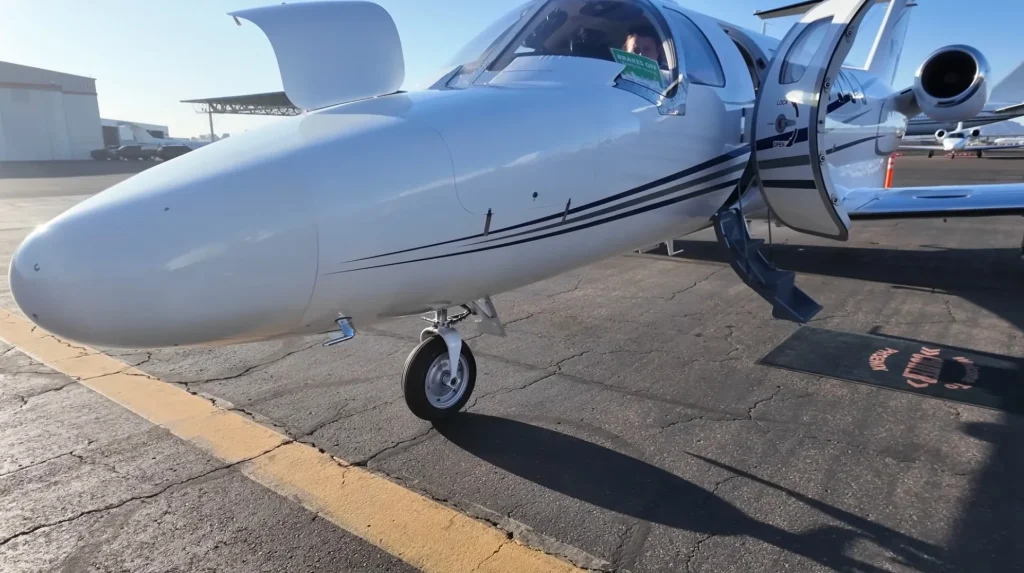This Michigan resident bought a private jet membership for $1,400 to find out whether it was a legit thing or a scam, and the answer is a bit more complex than that