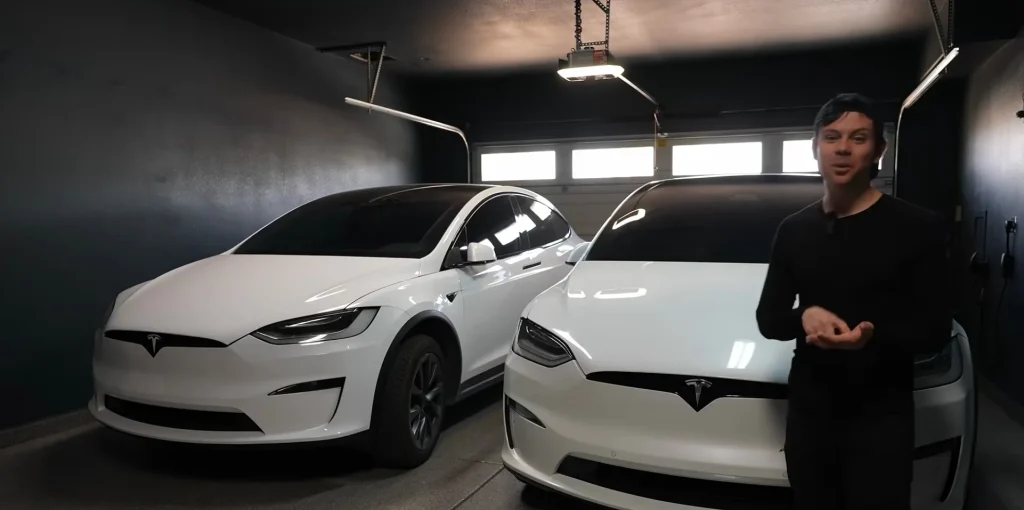 This Nevada YouTuber has been driving his Tesla Model X for 100,000 miles over five years, which means he's now ready to share a verdict