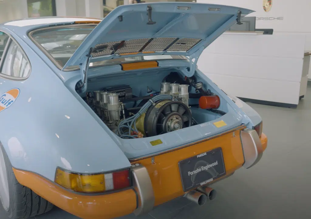 This New Jersey dealership lets you build your dream Porsche 911 with Porsche mods, 911 builds, and custom restorations all handled in one expert facility