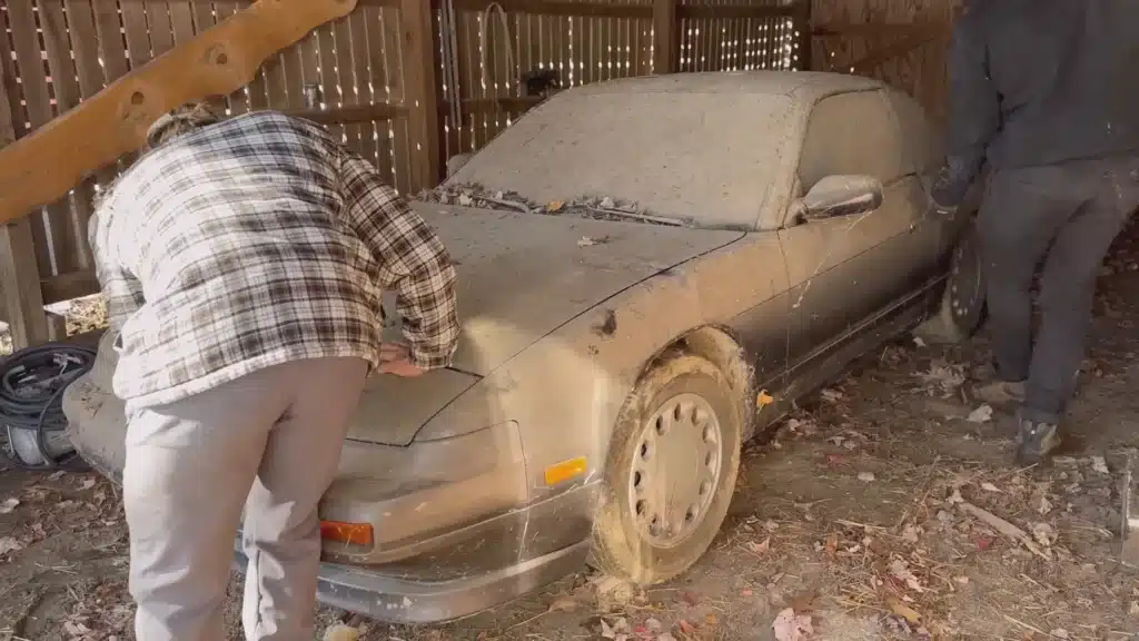 This-Nissan-240SX-is-being-cleaned-for-the-first-time-in-25-years-and-the-gunk-is-shocking