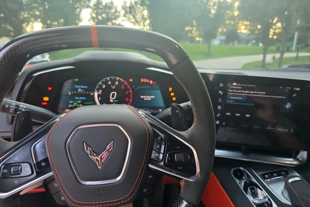 This Ohio Chevrolet Corvette ZR1 owner made a significant amount of cash overnight by flipping his Chevy
