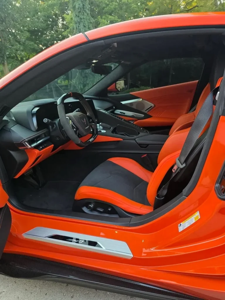 This Ohio Chevrolet Corvette ZR1 owner made a significant amount of cash overnight by flipping his Chevy