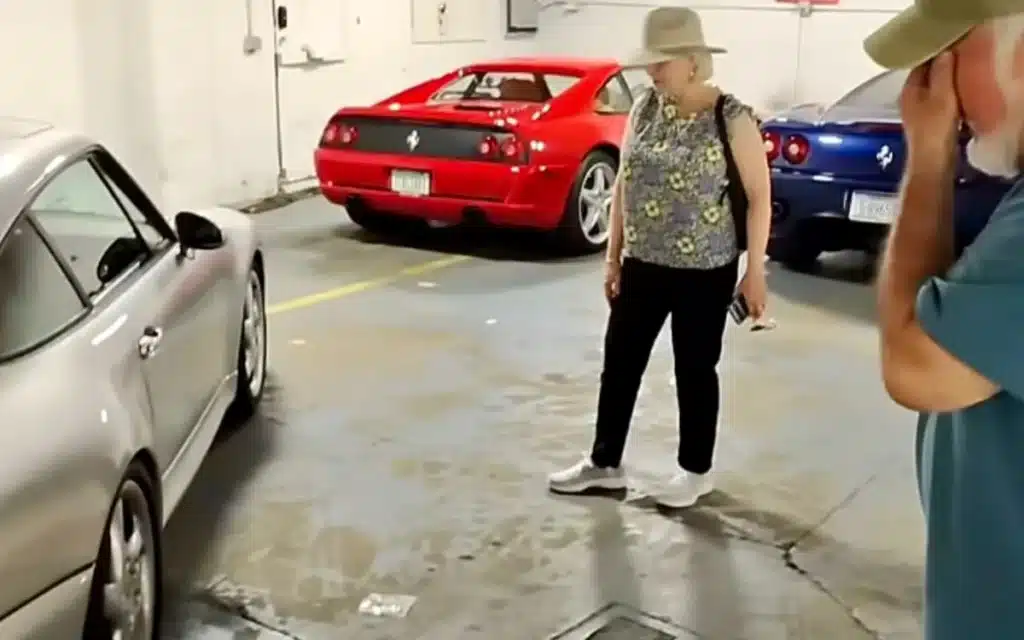 This Porsche owner got reunited with his 1998 Porsche 911 993 after a very long time