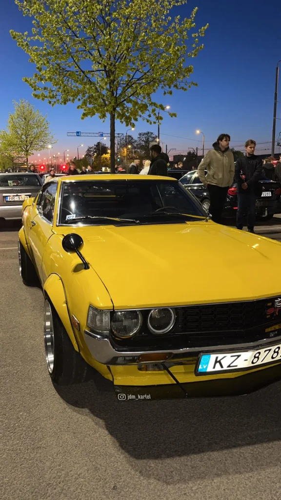 This Redditor went to a car meet and found a Ford Mustang that wasn't a Ford Mustang at all