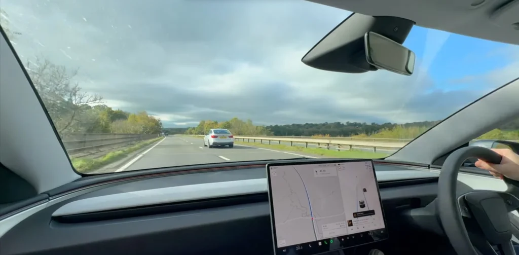 This Tesla owner drove 1,500 miles in the UK using nothing but Superchargers and still saved a fortune