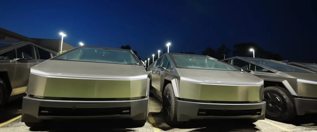 This Tesla owner finally got a response from the company around seven years after ordering a Cybertruck