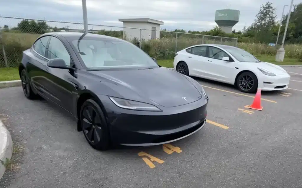This Tesla owner in Canada broke down the costs of owning a Tesla Model 3 versus an internal combustion car after a year
