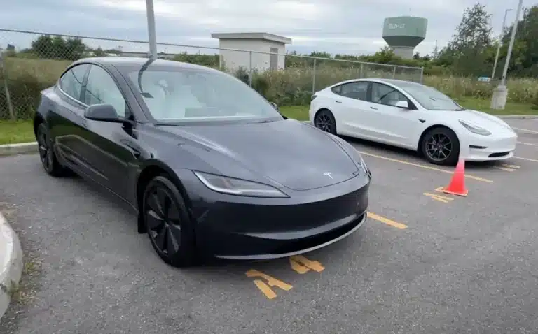 This Tesla owner in Canada broke down the costs of owning a Tesla Model 3 versus an internal combustion car after a year