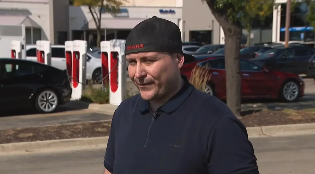 This Tesla owner in Chicago bought a Tesla Model 3 and later found out his EV is banned from using Supercharger stations