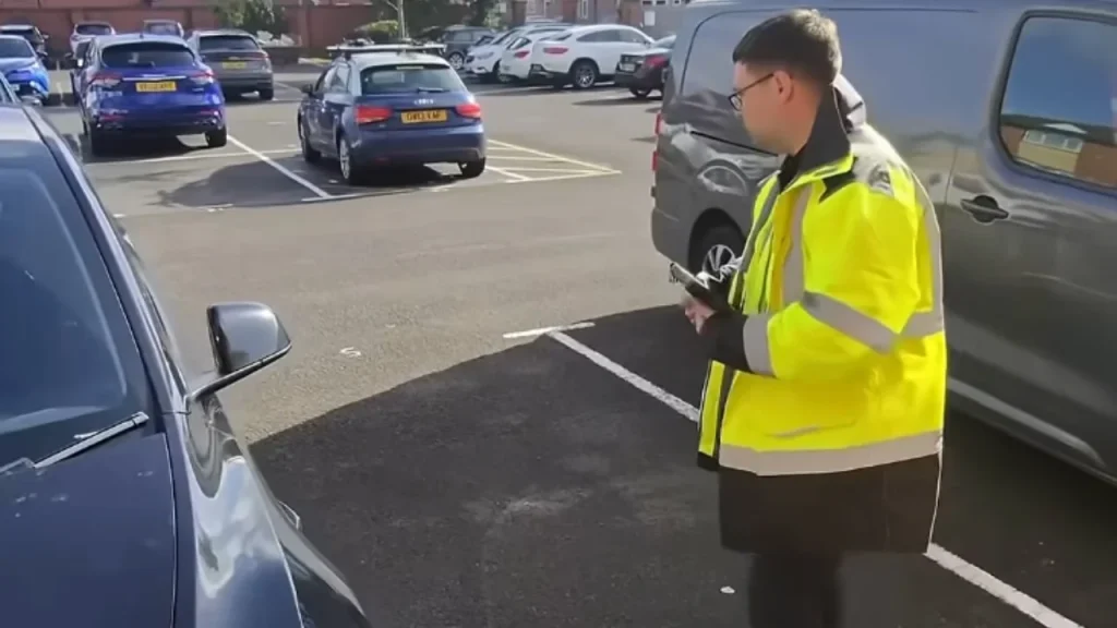 This Tesla owner in the UK took his (almost) new Tesla Model Y to WeBuyAnyCar to find out how much he'd get, and it didn't go as planned