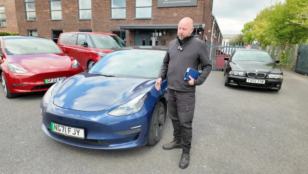 This Tesla owner wanted to prove that a road trip in the UK with a Tesla Model 3 - or any other EV - can still cost significantly less than a gas car in any conditions