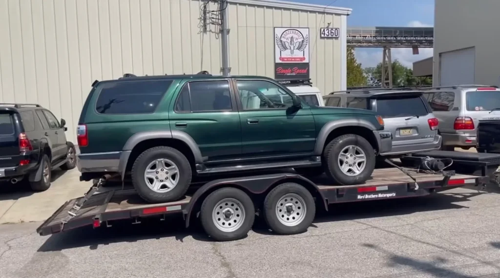 This Toyota owner was shocked when he was quoted a crazy amount of cash to rebuild a Toyota 4Runner