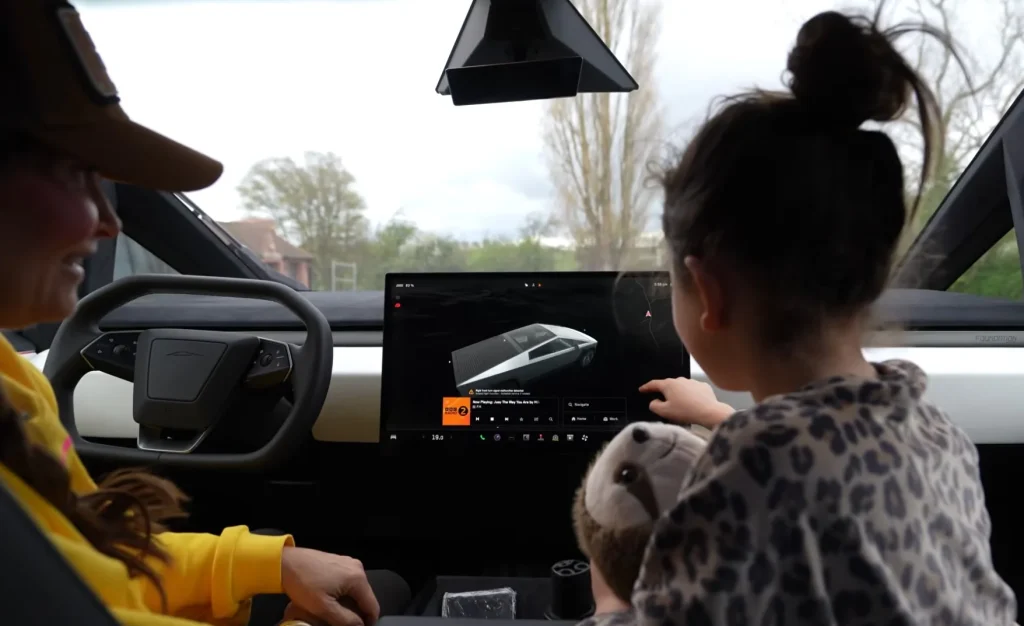 This UK YouTuber has owned a Tesla Cybertruck for nearly two years and he's basically never been able to drive it
