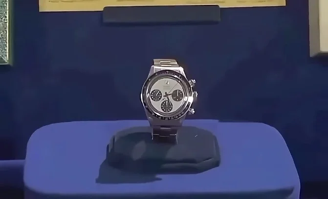 This US Air Force veteran couldn't believe his ears when he heard how much the Rolex he bought for a few hundred dollars is worth today