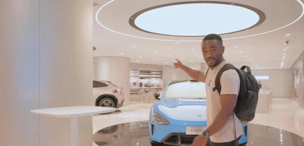 This US YouTuber traveled to China to test some of the hottest Chinese performance cars on the market right now, including the Xiaomi SU7 Ultra