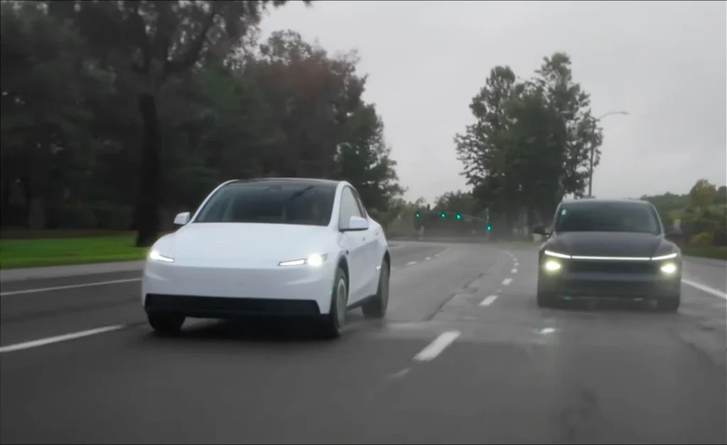 This US YouTuber tried comparing the 2026 Tesla Model Y Standard to the RWD model to see whether the extra cost is justified, and the answer is both yes and no