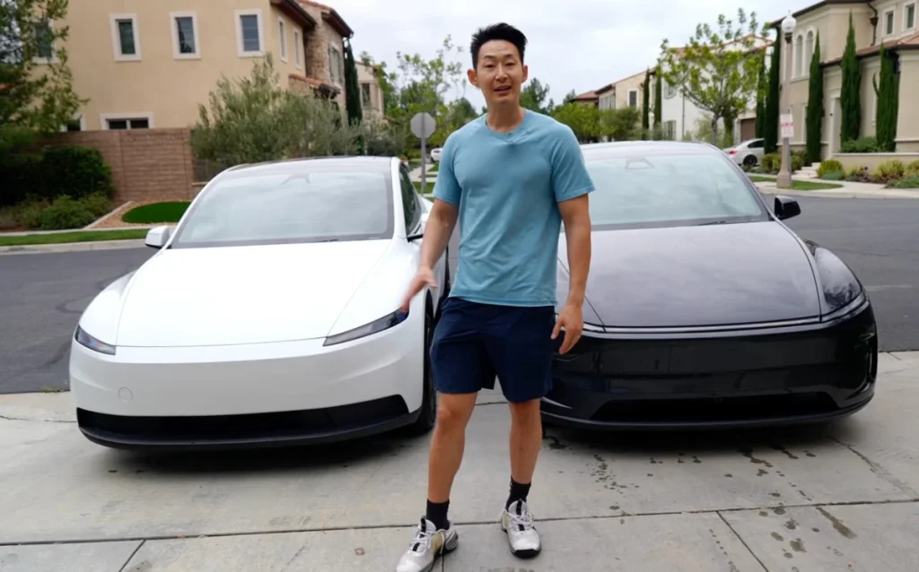 This US YouTuber tried comparing the 2026 Tesla Model Y Standard to the RWD model to see whether the extra cost is justified, and the answer is both yes and no