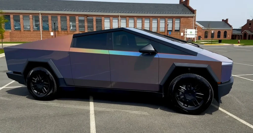 This US woman took her Tesla Cybertruck to CarMax and the offer she received was not what she was expecting
