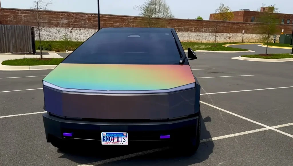 This US woman took her Tesla Cybertruck to CarMax and the offer she received was not what she was expecting