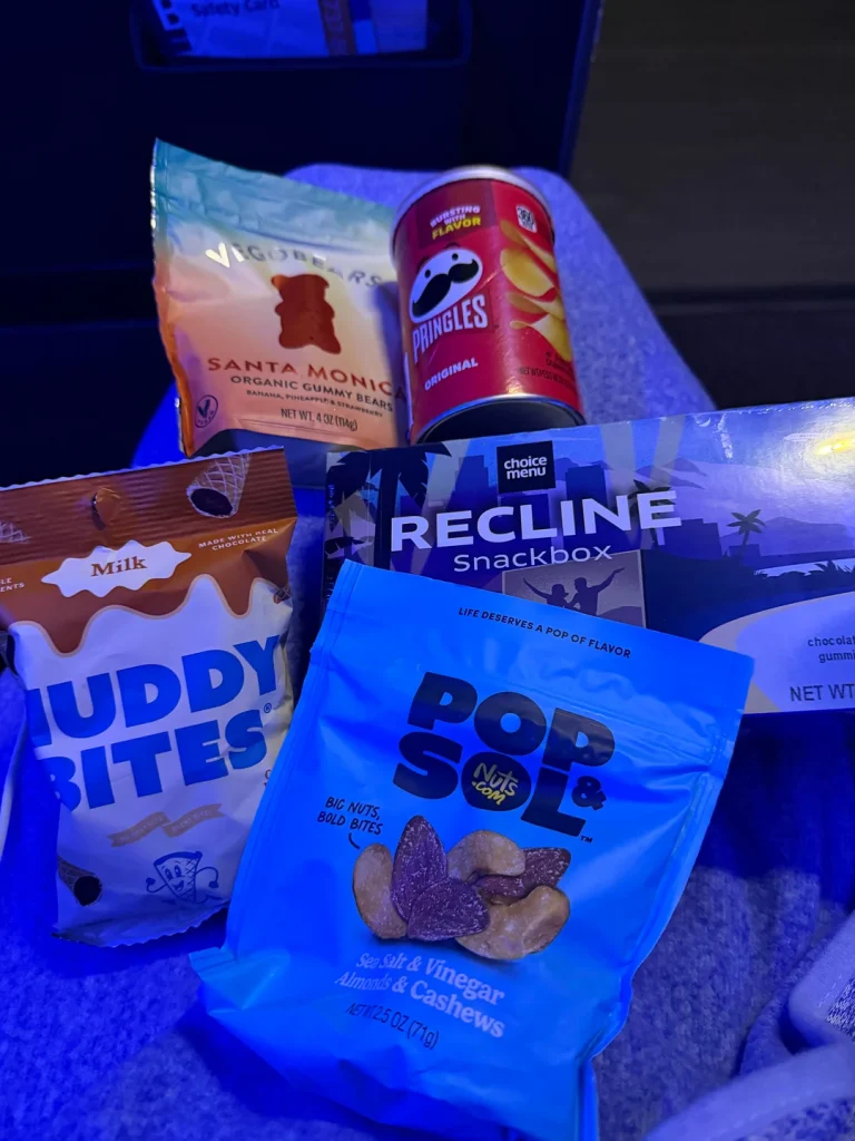 This United Airlines passenger experienced what was essentially a private flight aboard a Boeing 737-900