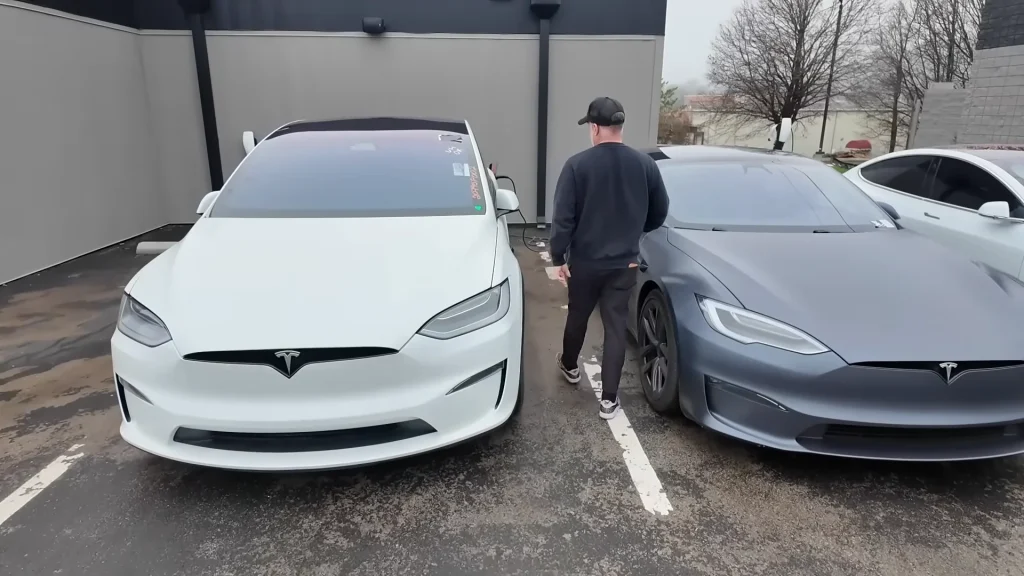 This Utah YouTuber and dealer has been driving his Tesla Model Y for 100,000 miles, and the verdict is in