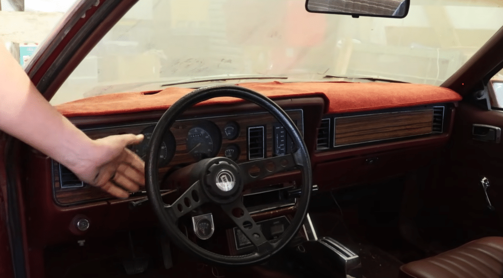 This V8 Mustang slept in Arizona for 22 years. This Fox Body Mustang needed Mustang restoration work to complete a classic car revival