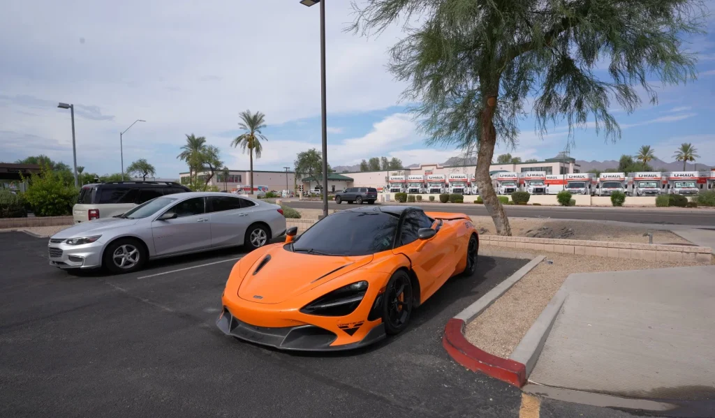 This Washington YouTuber bought a 2019 McLaren 720S for peanuts, rebuilt it, and then took it to CarMax