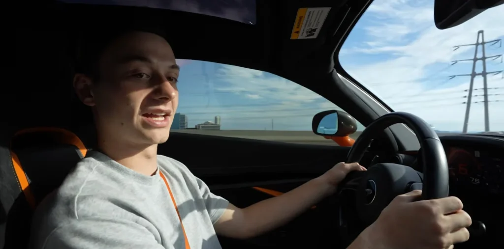 This Washington YouTuber bought a 2019 McLaren 720S for peanuts, rebuilt it, and then took it to CarMax
