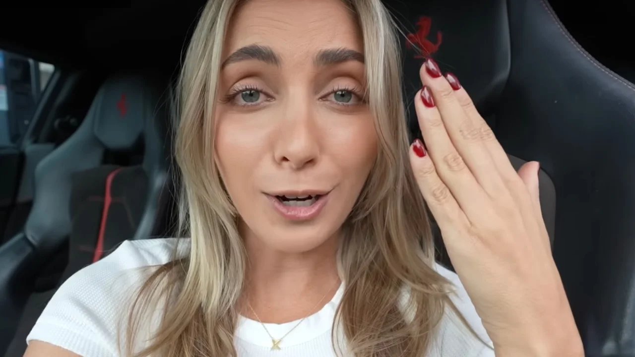 California woman took her Ferrari 458 that she heavily modified to Ferrari and it made her a wild cash offer that left her with a difficult decision