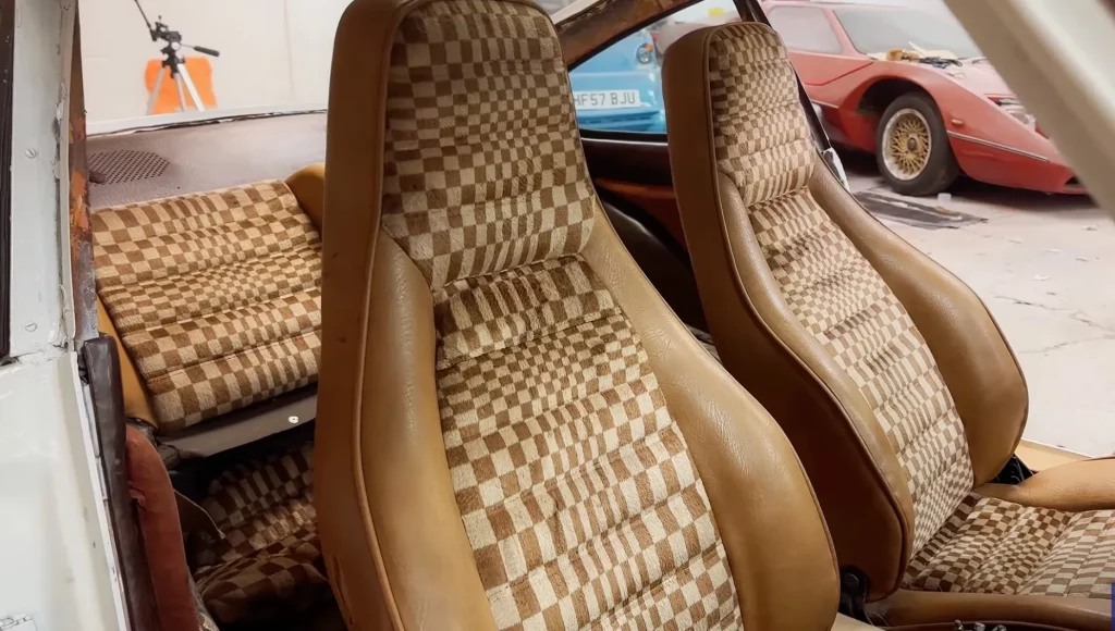 This YouTuber decided to build a Porsche 911 using a Volkswagen Beetle as a starting base