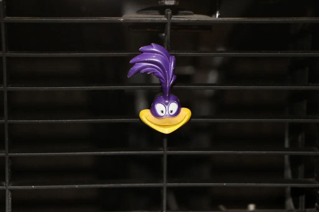 This an ultra-rare manual Plymouth Road Runner from the 1970s, and it's in absolute perfect condition