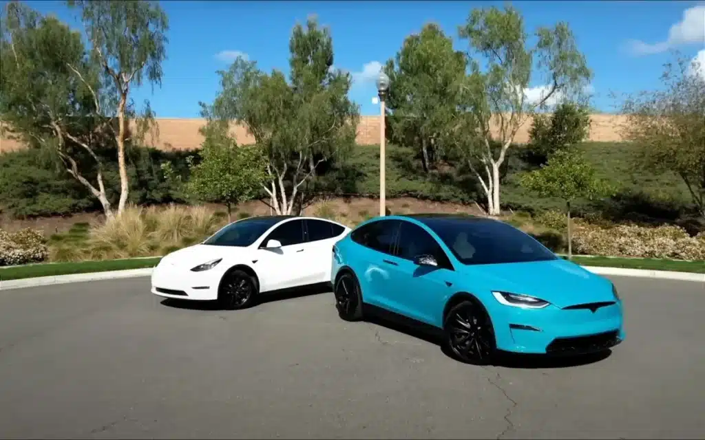 California car owner switched from a Toyota Prius to a Tesla Model Y and the costs involved actually went up