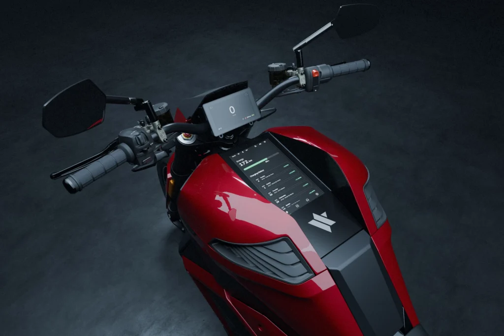 This company just unveiled a production e-motorcycle with a solid-state battery that could change the EV game