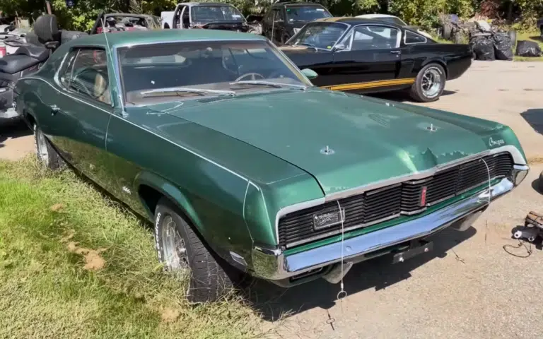 This could be the greatest collection of ultra-rare Ford Mustangs of all time