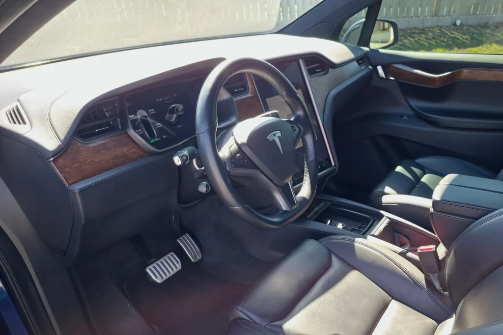 This driver in California bought a Tesla Model X in 2020 for nearly six figures but, predictably, this EV is worth a lot less now