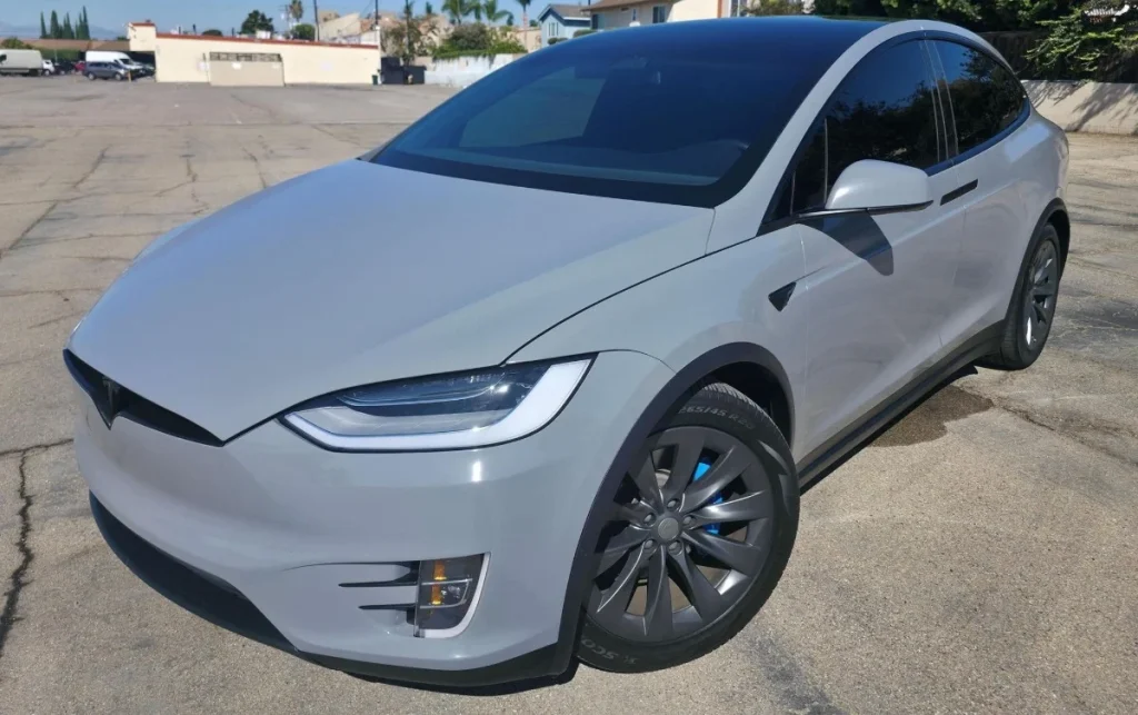 This driver in California bought a Tesla Model X in 2020 for nearly six figures but, predictably, this EV is worth a lot less now