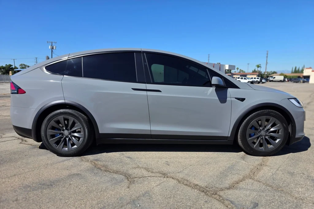 This driver in California bought a Tesla Model X in 2020 for nearly six figures but, predictably, this EV is worth a lot less now